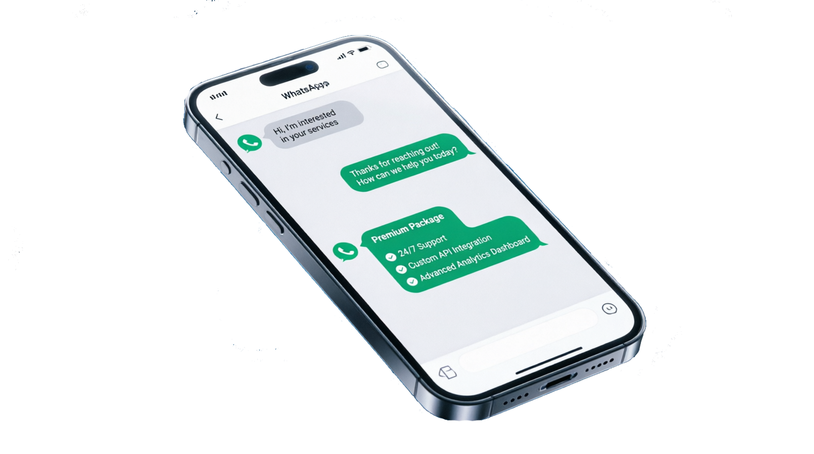 WhatsApp Automation